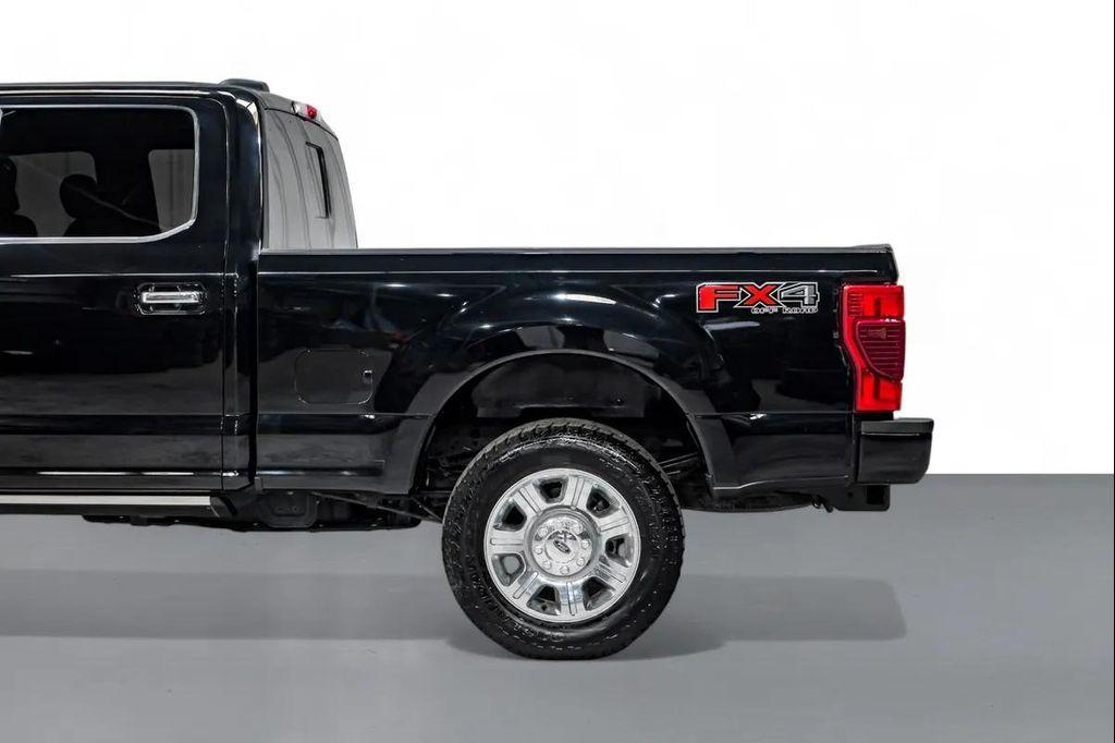 used 2022 Ford F-250 car, priced at $51,795