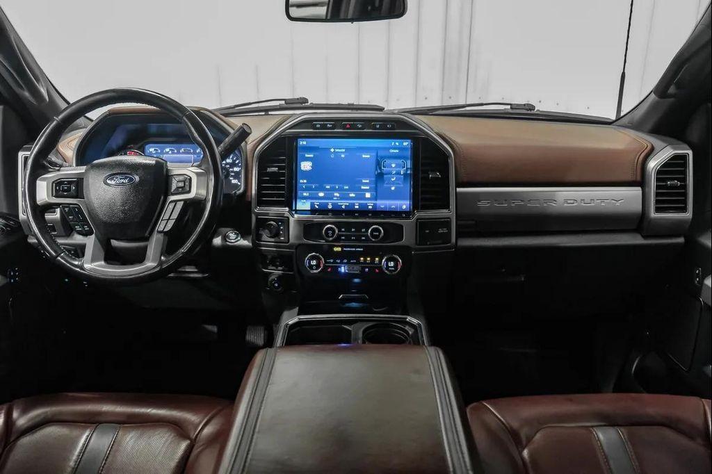 used 2022 Ford F-250 car, priced at $51,795