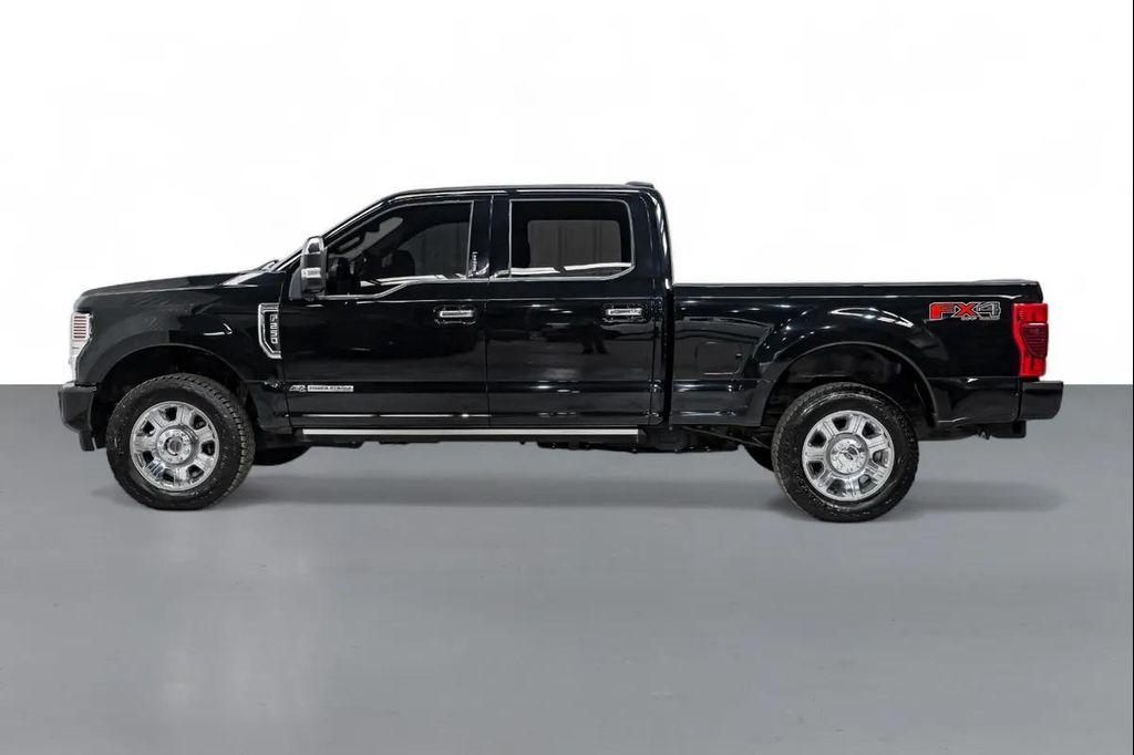 used 2022 Ford F-250 car, priced at $51,795