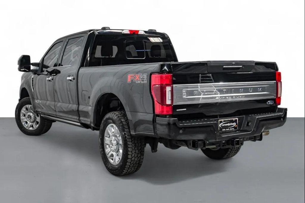 used 2022 Ford F-250 car, priced at $51,795