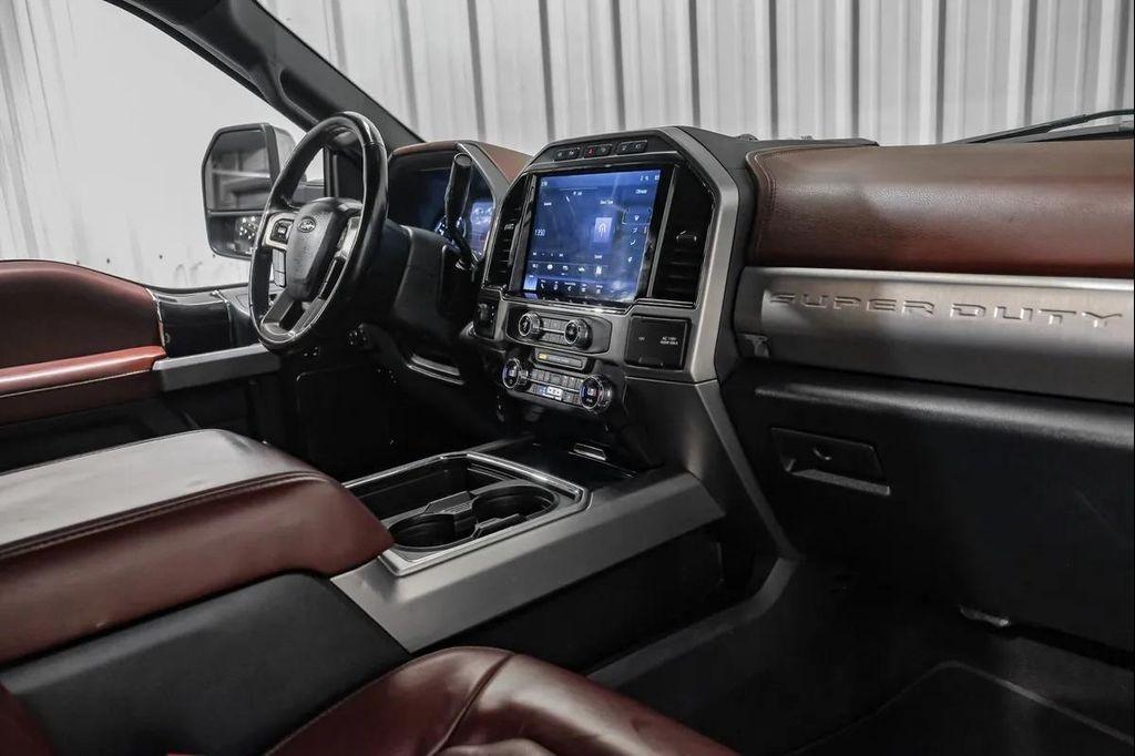 used 2022 Ford F-250 car, priced at $51,795