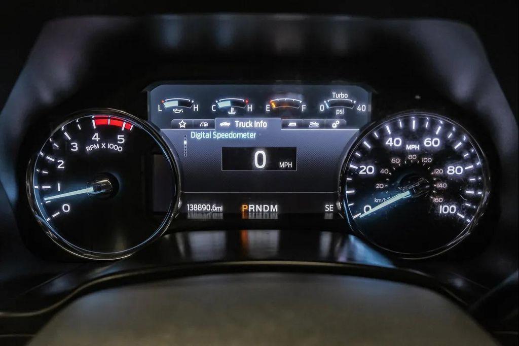 used 2022 Ford F-250 car, priced at $51,795