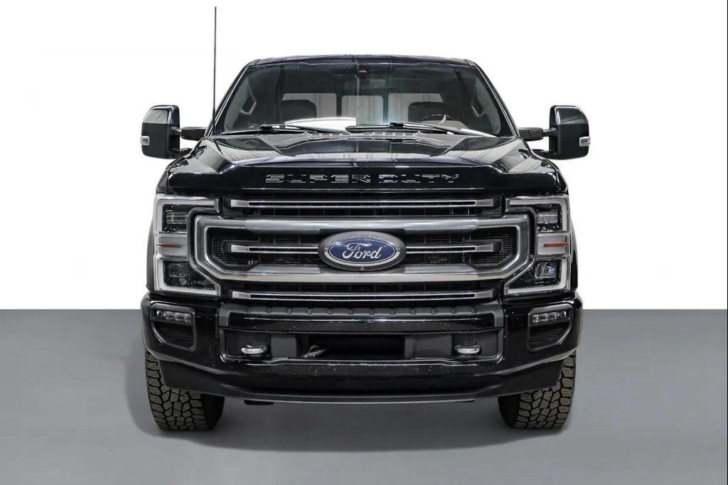used 2022 Ford F-250 car, priced at $51,795