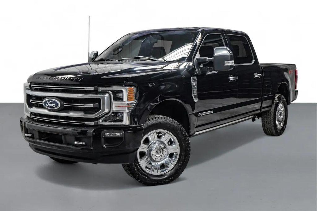 used 2022 Ford F-250 car, priced at $51,795