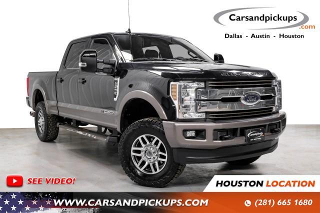 used 2019 Ford F-250 car, priced at $49,995