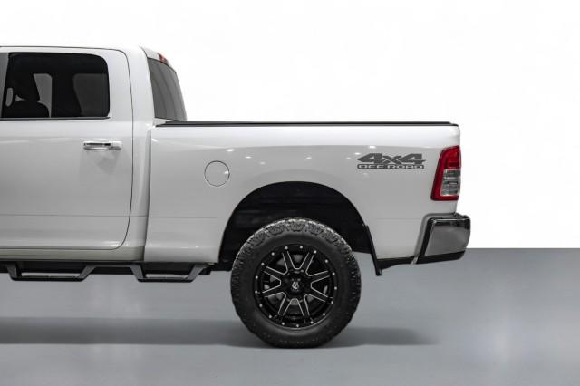 used 2019 Ram 2500 car, priced at $45,995