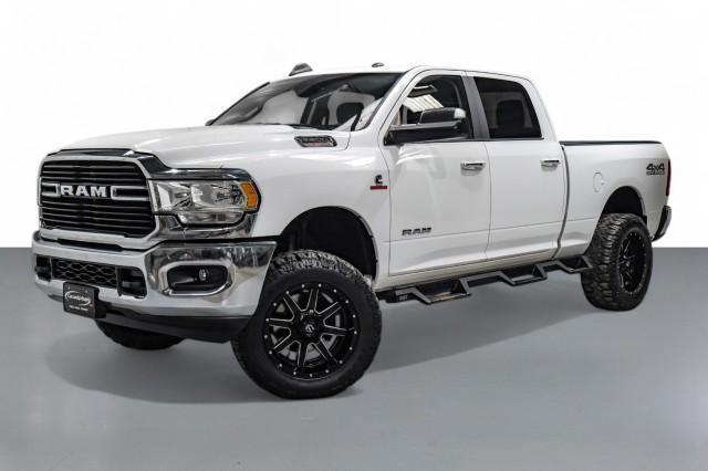 used 2019 Ram 2500 car, priced at $45,995