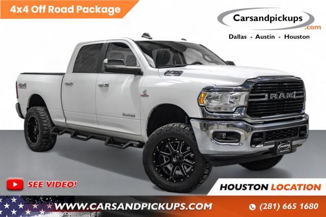 used 2019 Ram 2500 car, priced at $45,995