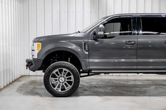 used 2017 Ford F-250 car, priced at $47,995