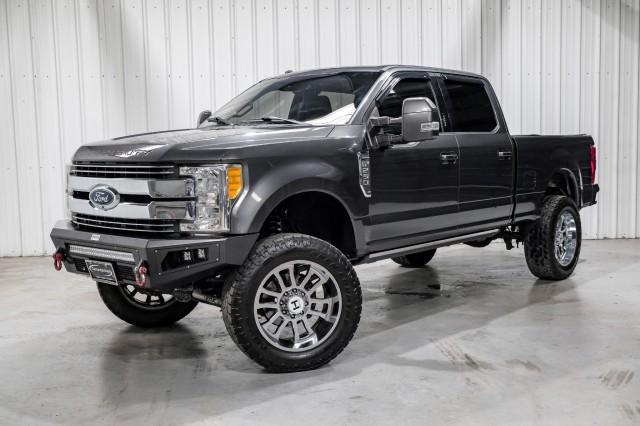 used 2017 Ford F-250 car, priced at $47,995