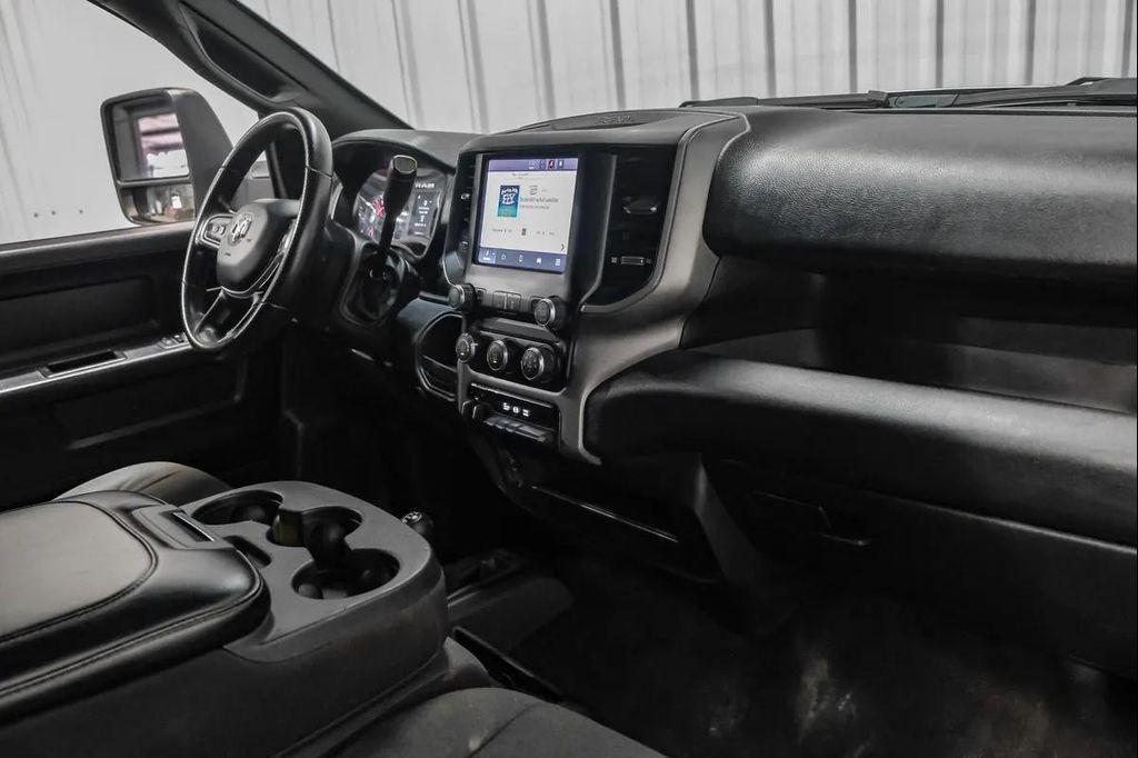 used 2023 Ram 3500 car, priced at $51,995