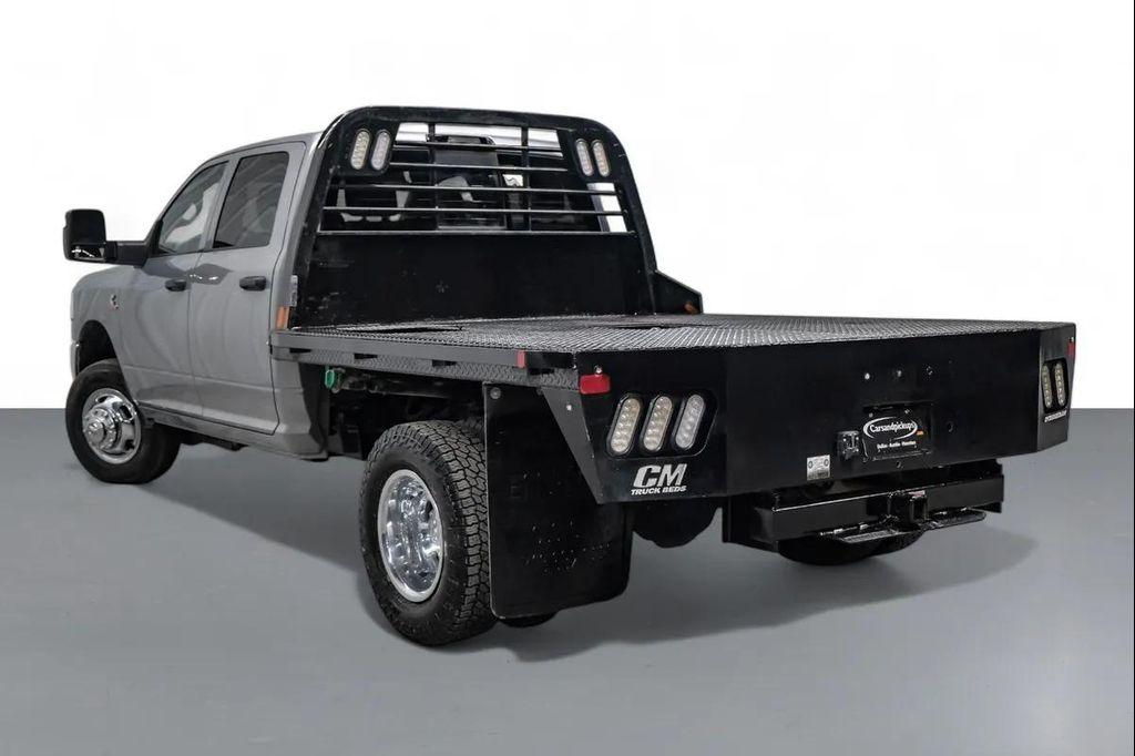used 2023 Ram 3500 car, priced at $51,995