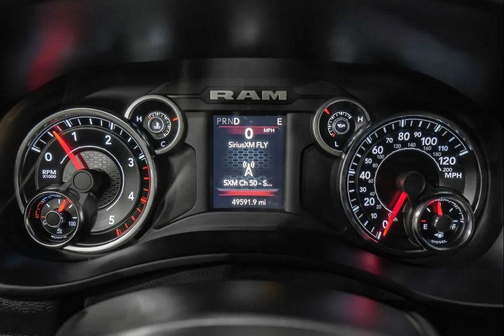 used 2023 Ram 3500 car, priced at $51,995