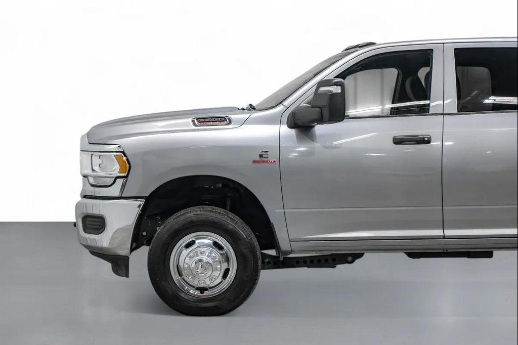 used 2023 Ram 3500 car, priced at $51,995