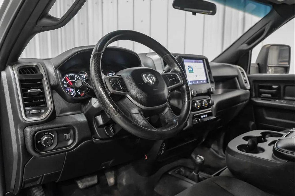 used 2023 Ram 3500 car, priced at $51,995