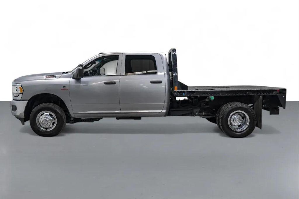 used 2023 Ram 3500 car, priced at $51,995