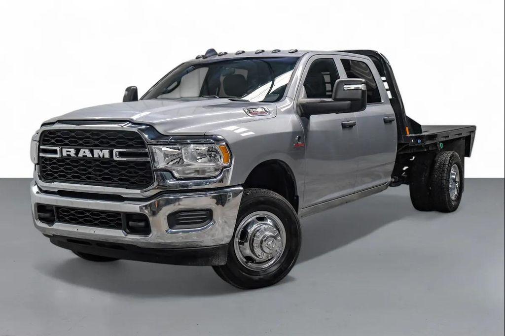 used 2023 Ram 3500 car, priced at $51,995