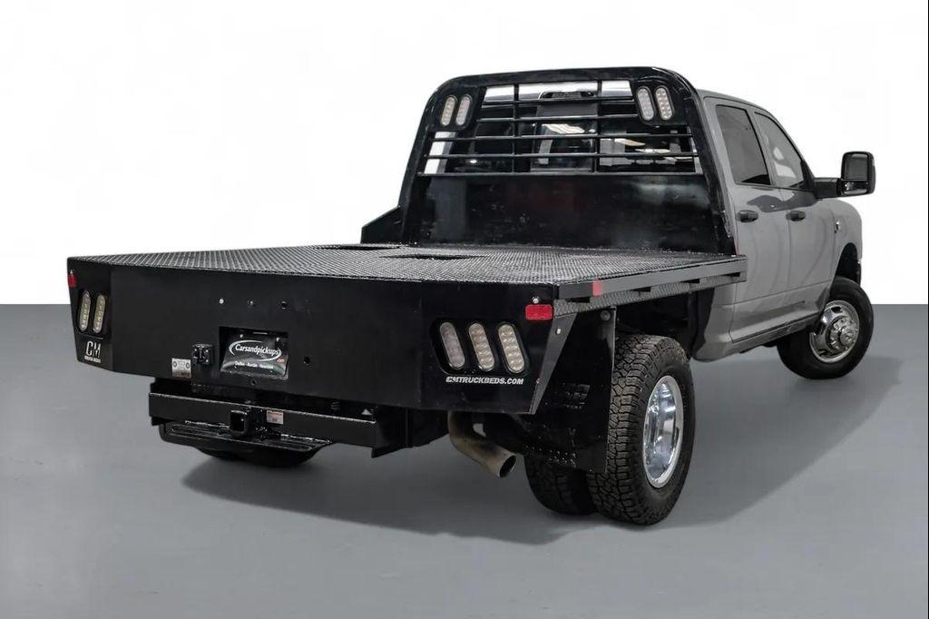 used 2023 Ram 3500 car, priced at $51,995