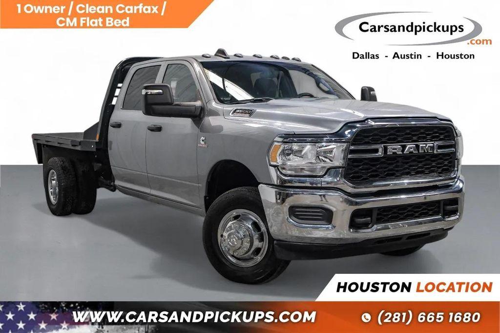 used 2023 Ram 3500 car, priced at $51,995
