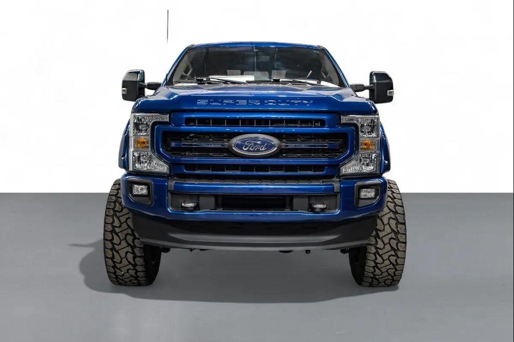used 2022 Ford F-250 car, priced at $65,995