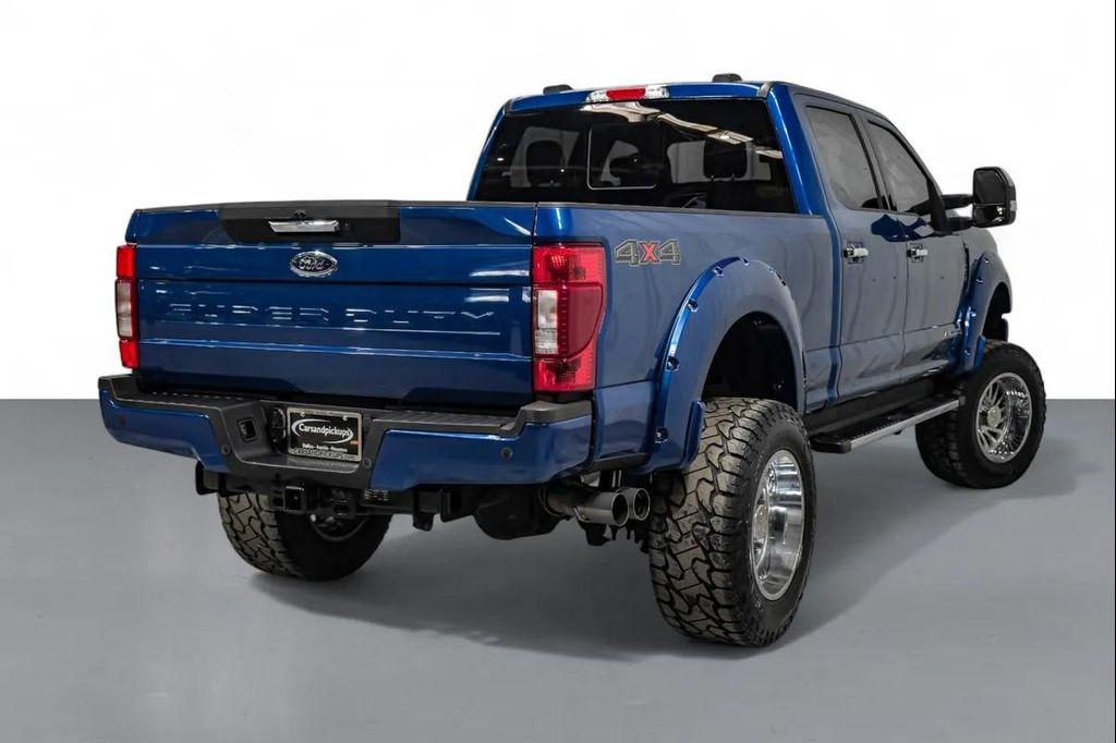 used 2022 Ford F-250 car, priced at $65,995
