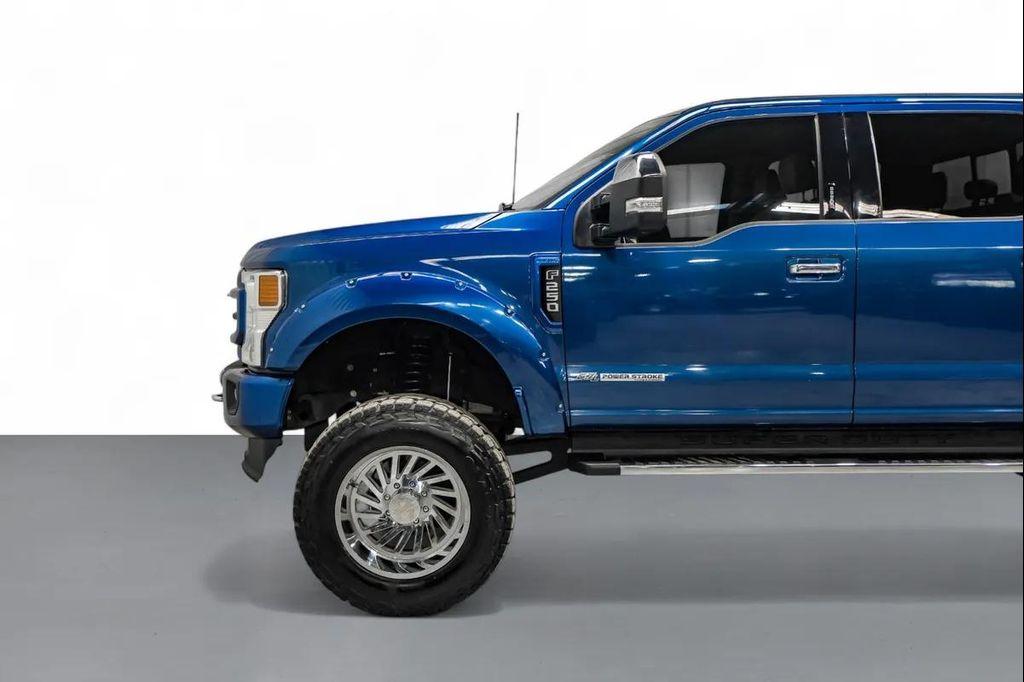 used 2022 Ford F-250 car, priced at $65,995