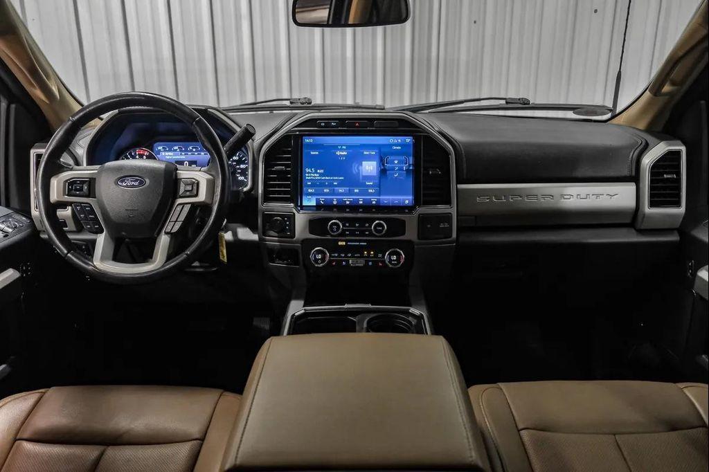 used 2022 Ford F-250 car, priced at $65,995