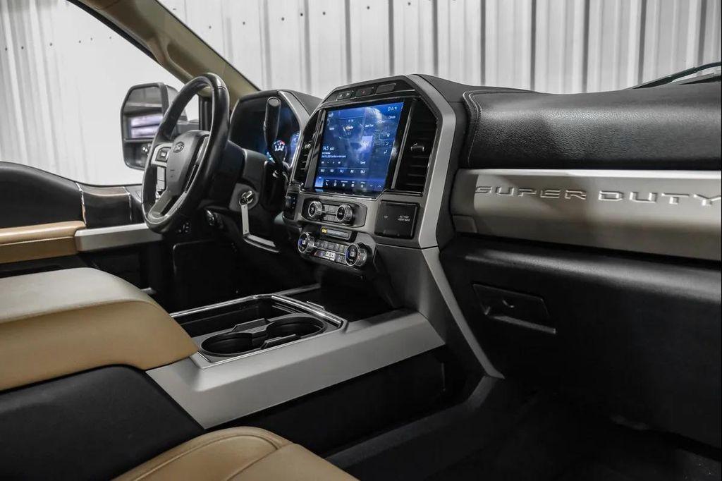 used 2022 Ford F-250 car, priced at $65,995