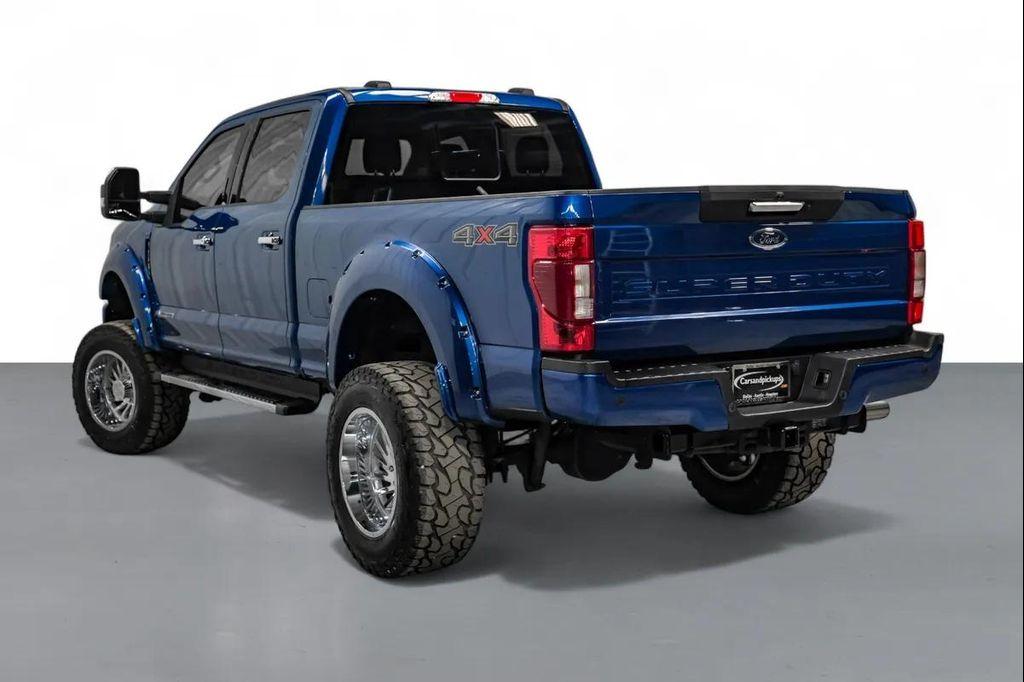 used 2022 Ford F-250 car, priced at $65,995