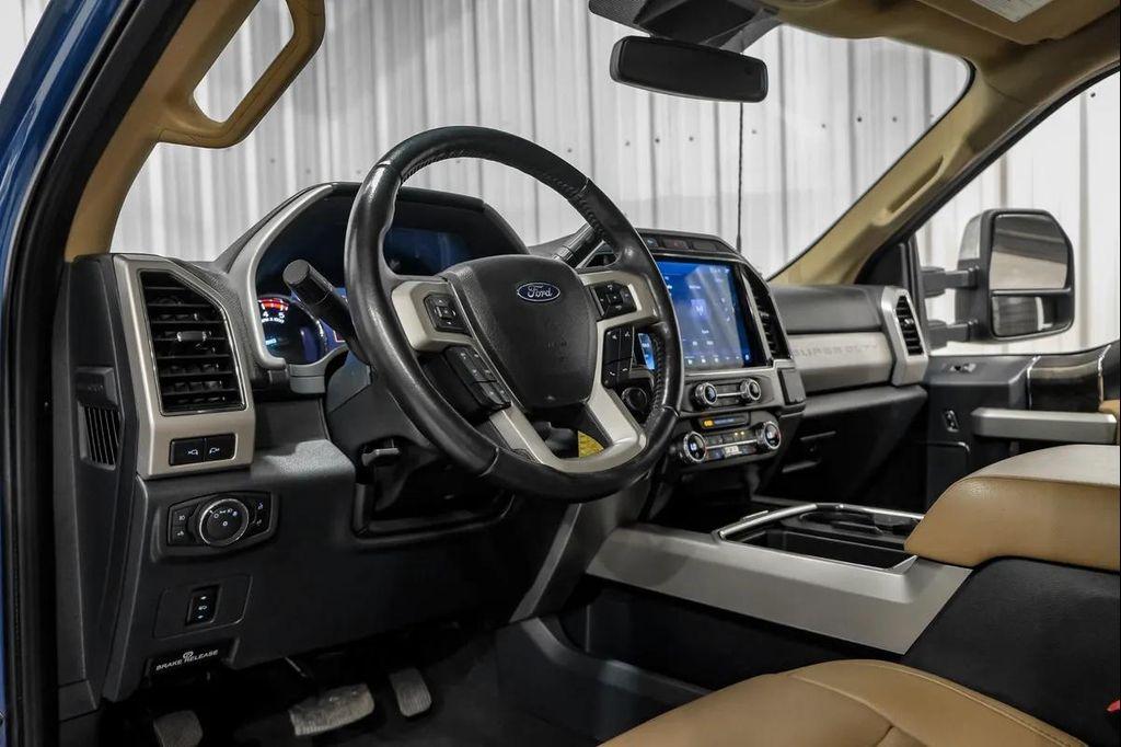 used 2022 Ford F-250 car, priced at $65,995