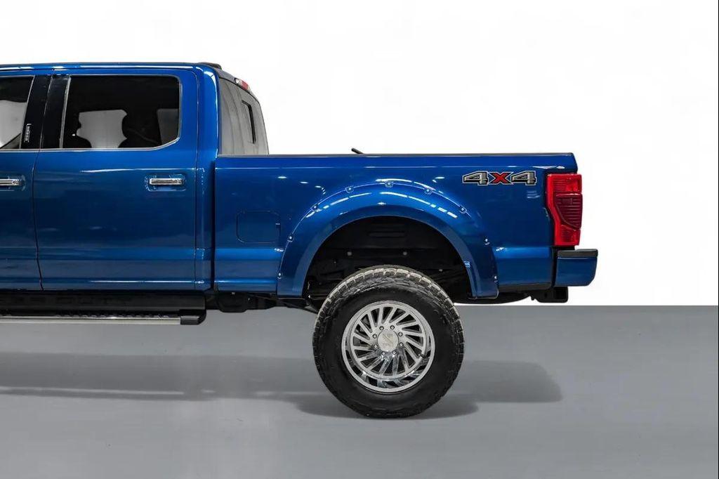 used 2022 Ford F-250 car, priced at $65,995
