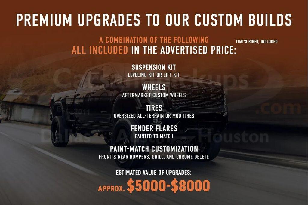 used 2022 Ford F-250 car, priced at $65,995