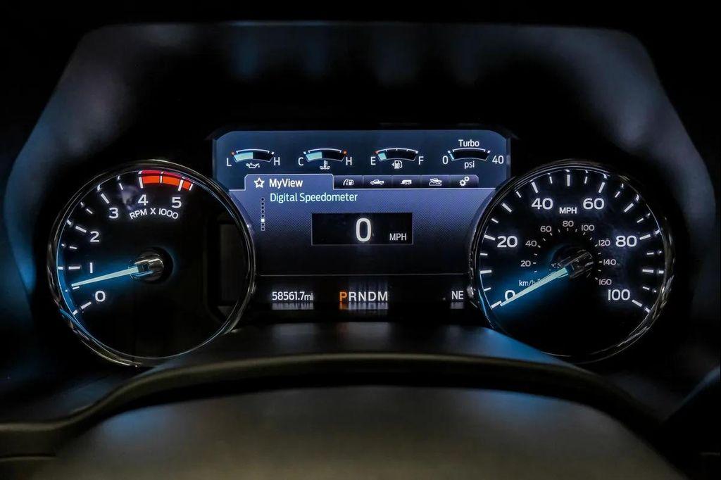 used 2022 Ford F-250 car, priced at $65,995