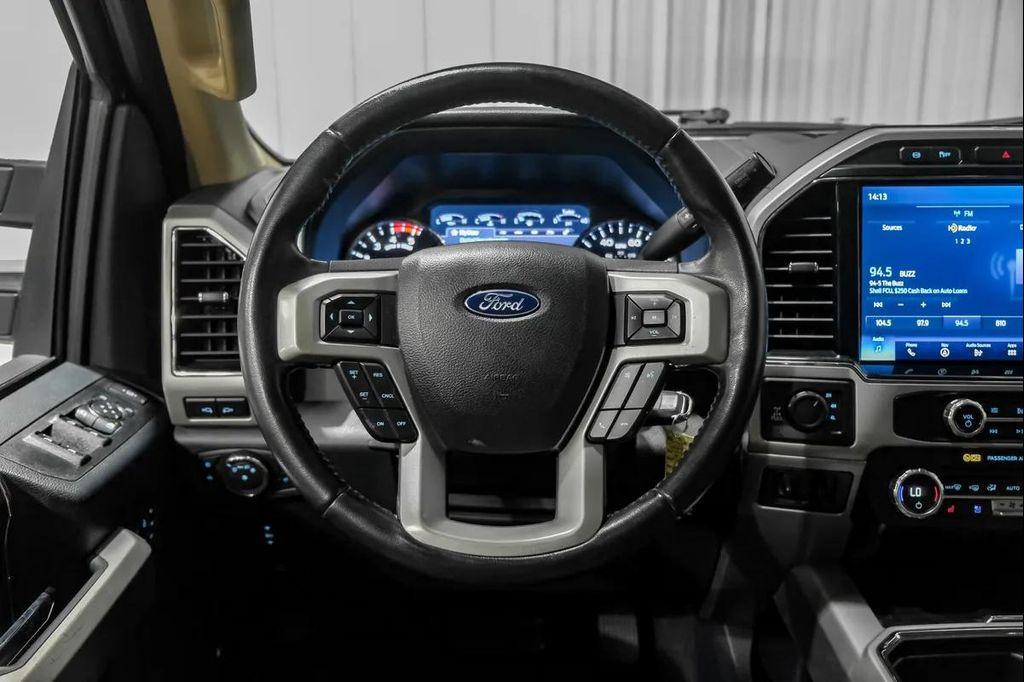 used 2022 Ford F-250 car, priced at $65,995