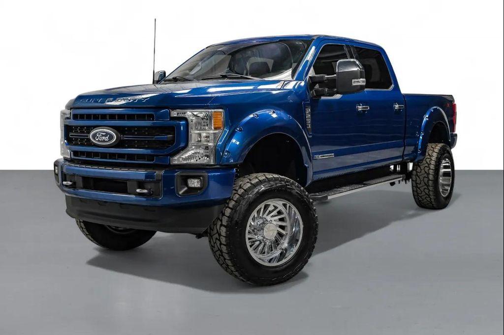 used 2022 Ford F-250 car, priced at $65,995