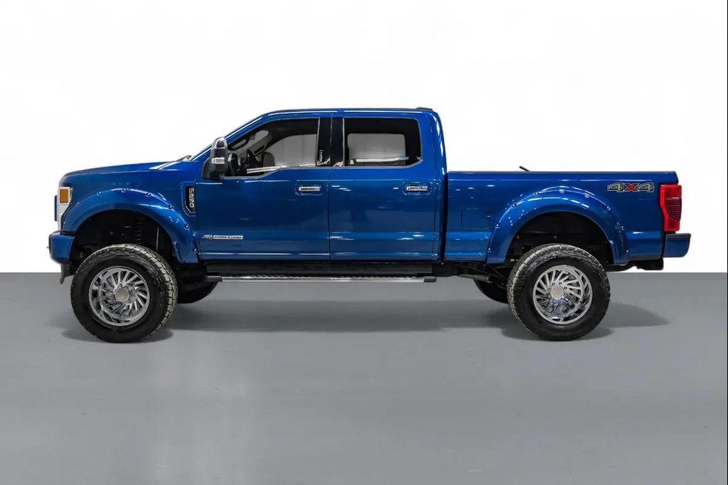 used 2022 Ford F-250 car, priced at $65,995