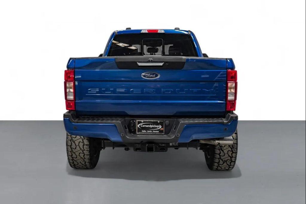 used 2022 Ford F-250 car, priced at $65,995