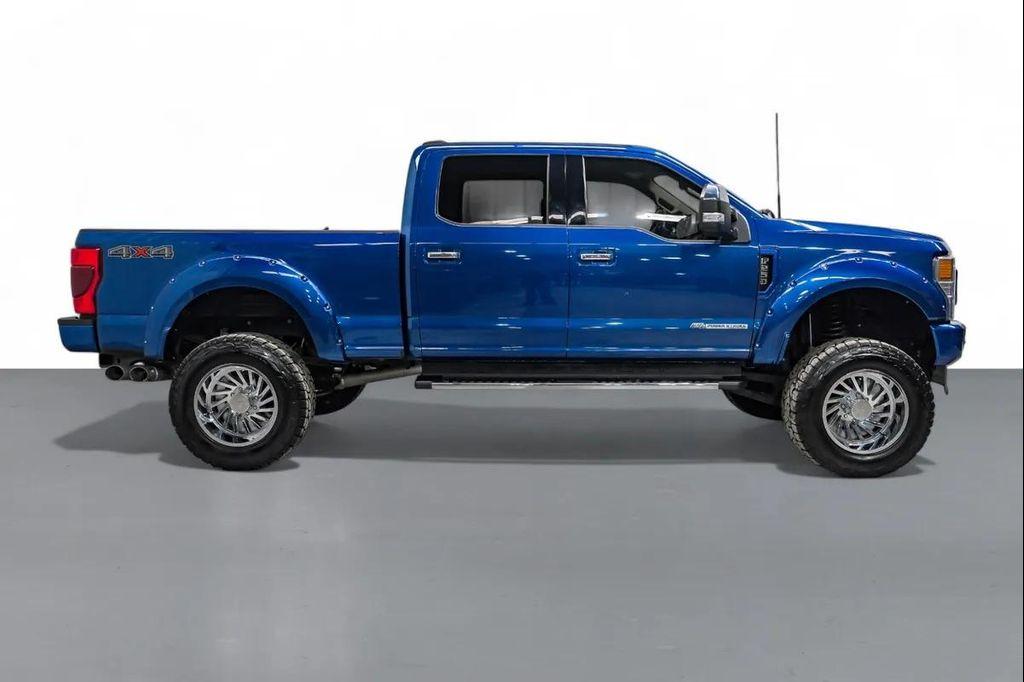 used 2022 Ford F-250 car, priced at $65,995