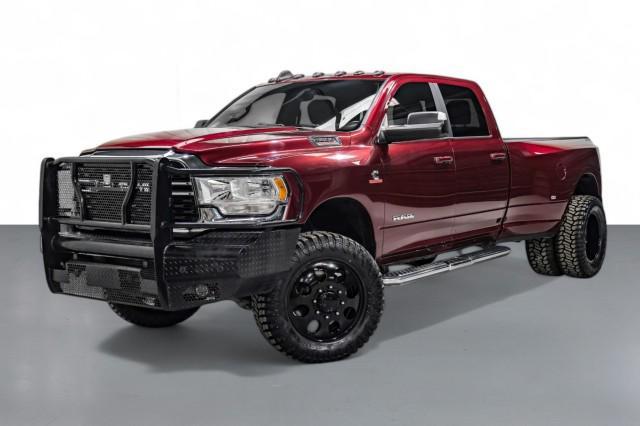 used 2022 Ram 3500 car, priced at $53,995