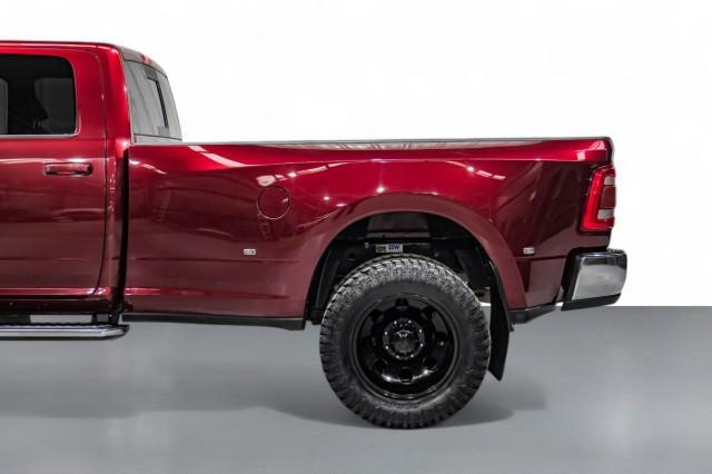 used 2022 Ram 3500 car, priced at $53,995