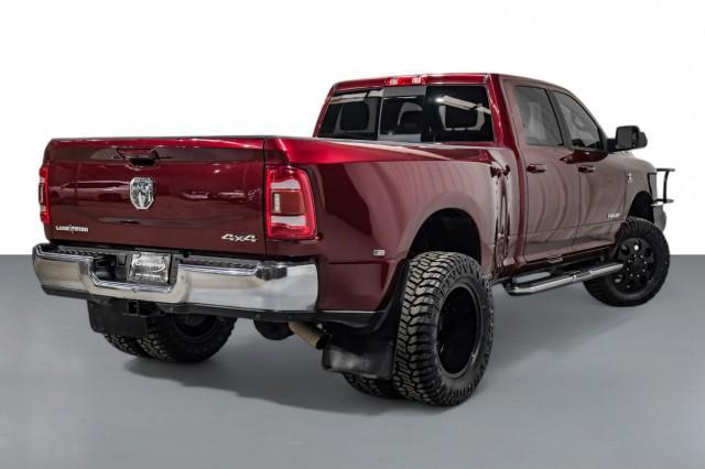 used 2022 Ram 3500 car, priced at $53,995