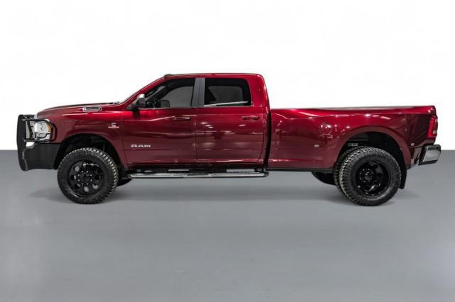 used 2022 Ram 3500 car, priced at $53,995