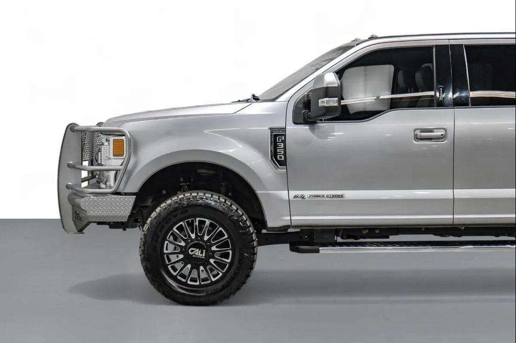 used 2021 Ford F-350 car, priced at $53,795