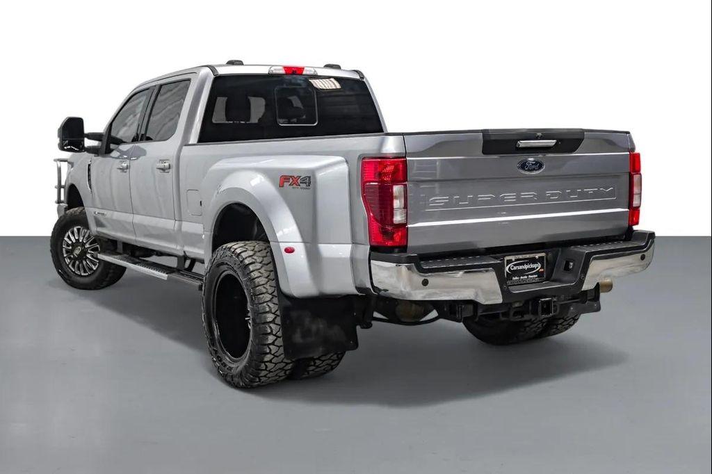 used 2021 Ford F-350 car, priced at $53,795