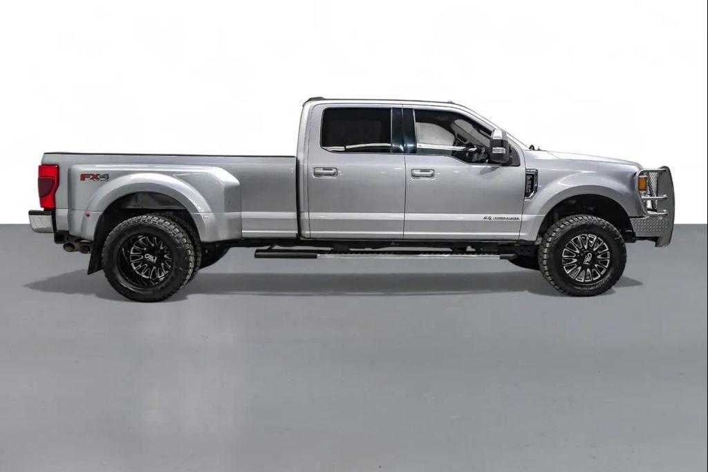 used 2021 Ford F-350 car, priced at $53,795