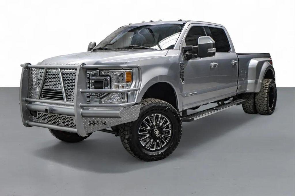 used 2021 Ford F-350 car, priced at $53,795