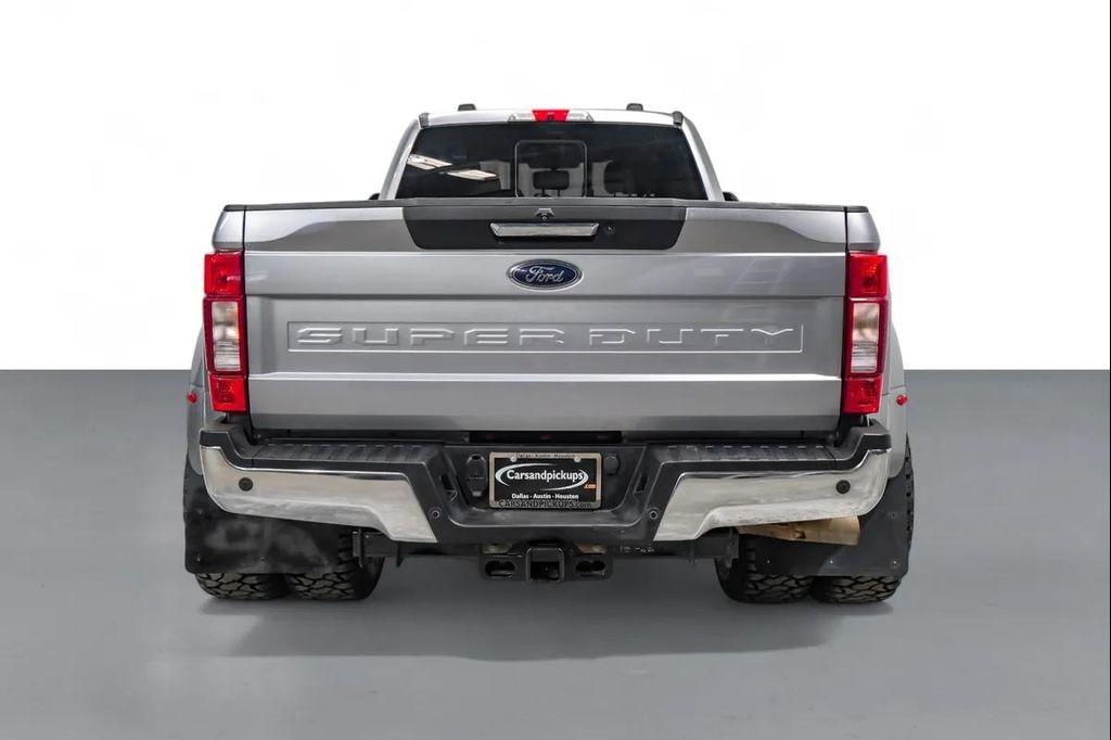 used 2021 Ford F-350 car, priced at $53,795