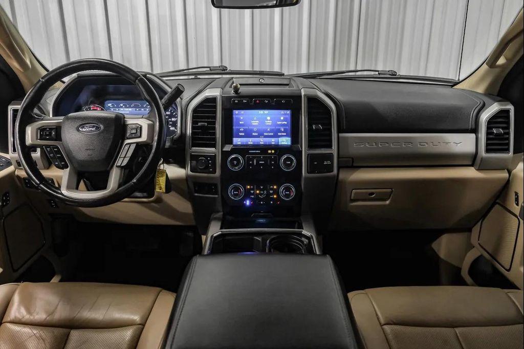 used 2021 Ford F-350 car, priced at $53,795