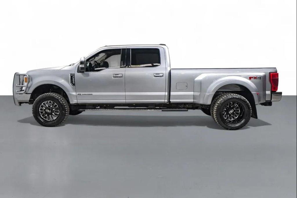 used 2021 Ford F-350 car, priced at $53,795