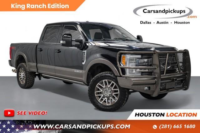 used 2017 Ford F-250 car, priced at $46,995